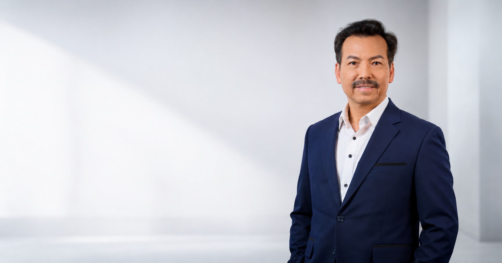 Gary Law campaign portrait